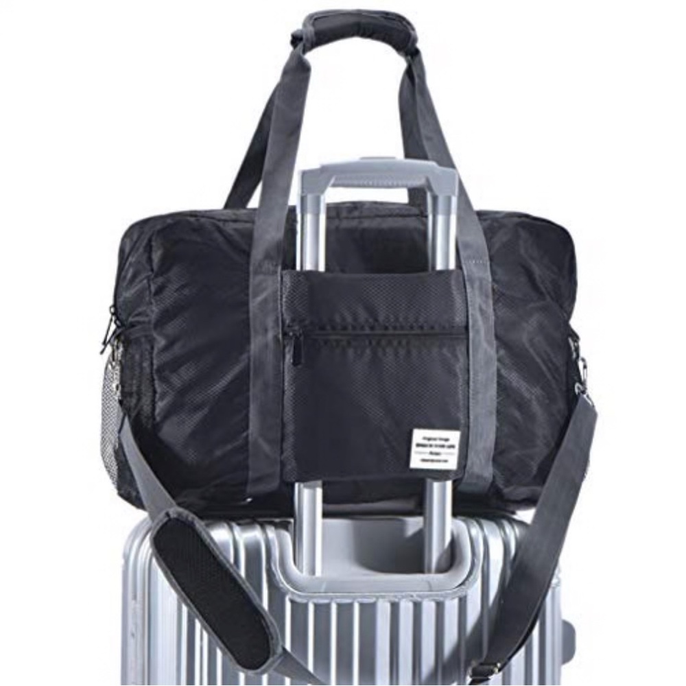 ARXUS TRAVEL LIGHTWEIGHT WATERPROOF FOLDABLE STORAGE CARRY LUGGAGE DUFFLE  BAG